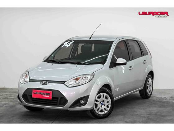 FORD FIESTA 1.0 ROCAM HATCH 8V FLEX 4P MANUAL